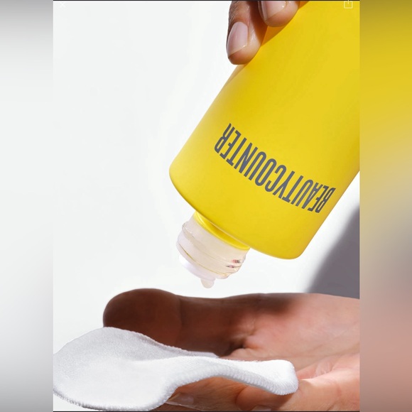 NIB Beautycounter All Bright Triple Acid AHA Toner - Picture 2 of 5